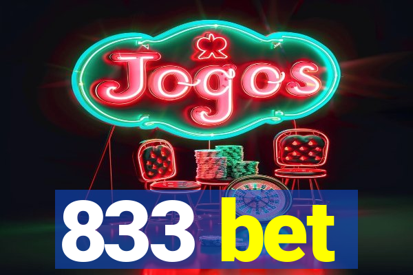 833 bet